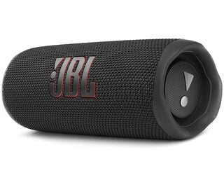 Parlante Jbl Bluetooth Flip 6 Negro Harman Increible Sonido,hi-res