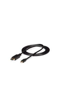 Cable Adaptador de 1,8mts Mini DisplayPort 1.2 a DP 4k,hi-res