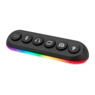 USB Hub Streamplify Deck, 6 Botónes, RGB, USB 3.0,hi-res