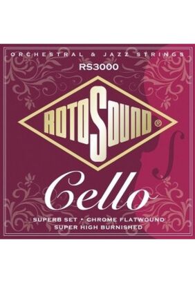Set Cello Rs3000,hi-res