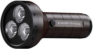 Linterna Led Lenser Recargable P18R,hi-res