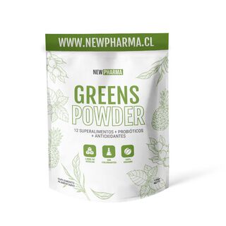 Greens Powder - Polvo 120 Gramos,hi-res