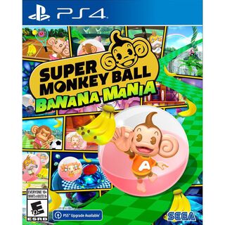 Sonic Forces + Super Monkey Ball: Banana Blitz HD Double Pack - Switch -  ShopB - 14 anos!