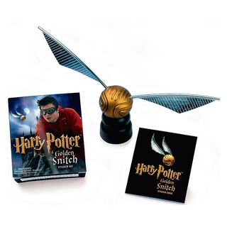 Figura Harry Potter Golden Snitch Sticker Kit,hi-res