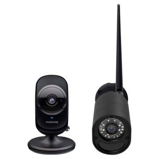 Cámara Seguridad Motorola Focus 6872 (interior/exterior, Wi-fi),hi-res