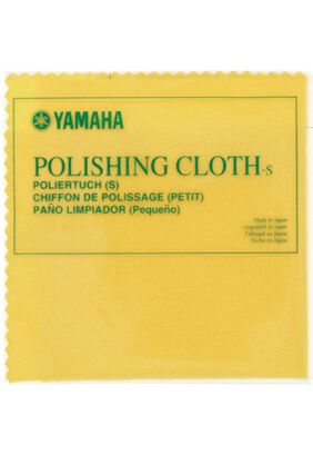 Paño de limpieza Yamaha POLISHING CLOTH S COTTON,hi-res
