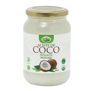 Aceite de Coco Orgánico 500 mL,hi-res