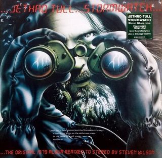 Jethro Tull - Stormwatch,hi-res