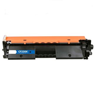 Toner compatible para Hp 30X Negro CF230X Laserjet Pro M227SDN,hi-res