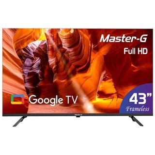 Smart TV Led 43" Google TV Full HD Bluetooth MGG43FFK,hi-res