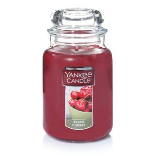 Jar Large Black Cherry,hi-res