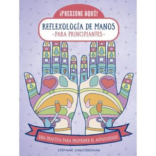 Reflexología De Las Manos,hi-res