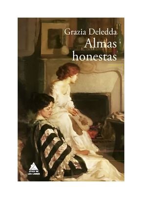 LIBRO ALMAS HONESTAS / GRAZIA DELEDDA / WONDERBOOKS,hi-res
