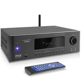 Amplificador Home Theater 5.2 con Bluetooth,hi-res