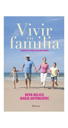 Libro VIVIR EN FAMILIA,hi-res