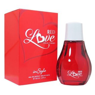 Instyle Red Love 100 ml EDP Mujer,hi-res