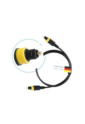 Cable Optico Digital Toslink HIFI Para Audio 1.5 Mts,hi-res