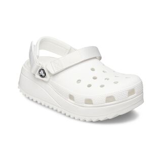 Zueco Crocs Classic Hiker Mujer White,hi-res