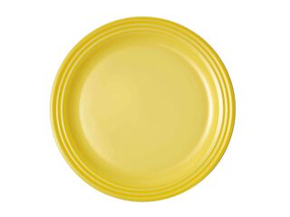 Plato de comida 27cm Amarillo Soleil,hi-res