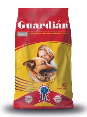 Alimento  Guardián perro Adulto 18kg,hi-res