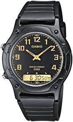 Reloj Hombre Casio Aw-49h-1bvdf,hi-res