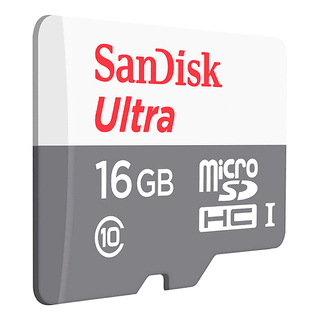 TARJETA MICRO SD SANDISK ULTRA 16 GB CLASE 10 CN3MA,hi-res