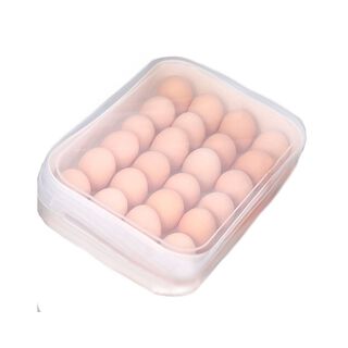 Caja Organizadora Almacenadora Huevos,hi-res