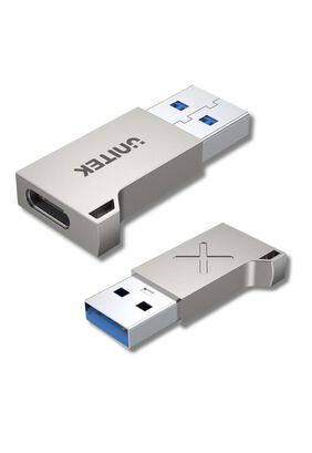 Adaptador USB 3.1 a USB Tipo C High Speed UNITEK A1034NI,hi-res