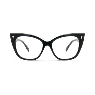 Lentes Opticos Negro Mita Eyewear MIO1001C154,hi-res