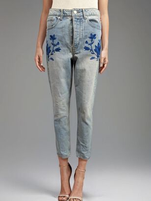 Jeans Forever 21 Talla 38 (7020),hi-res