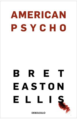 Libro American Psycho Bret Easton Ellis Debolsillo,hi-res