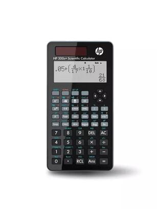 Calculadora Cientifica Hp Smart 300s Plus,hi-res