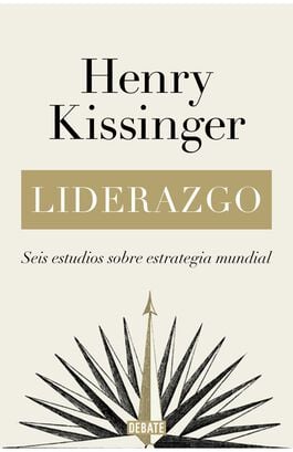 Liderazgo Henry Kissinger,hi-res