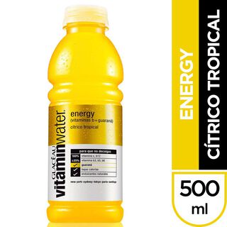 Glaceau Vitaminwater Energy  Botella 500cc,hi-res