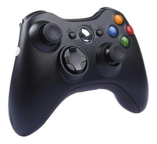 Control Joystick Xbox 360 /ps3/pc Mando Inalámbrico,hi-res