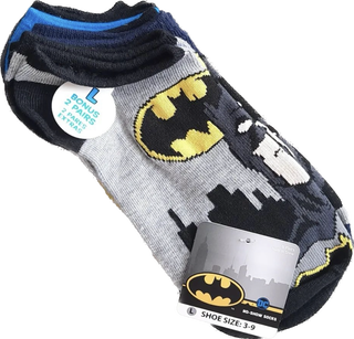 Calcetines Batman x 8,hi-res