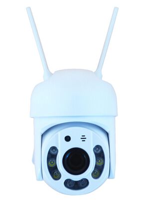 Camara WIFI Para Exteriores Con 8 LED Y Funcion De Seguimiento,hi-res