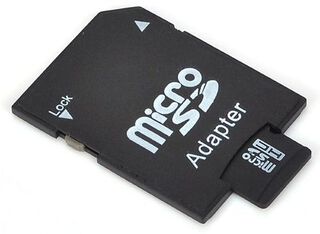 Tarjeta Memoria Micro Sd Hc 64gb + Adaptador,hi-res