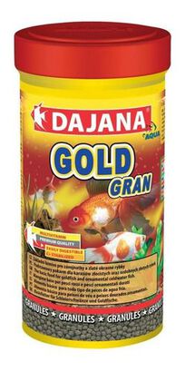 Alimento Peces Dajana Gold Gran 250ml,hi-res