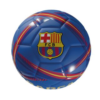 Balón De Fútbol Barcelona Oficial N°5,hi-res