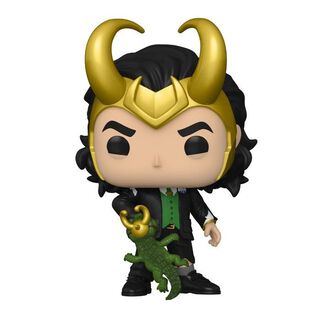 Funko Pop Marvel Presidente Loki 1066,hi-res