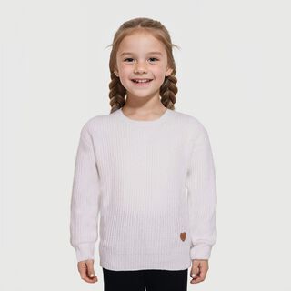 Sweater Niña Chenille Crudo Fashion´s Park,hi-res