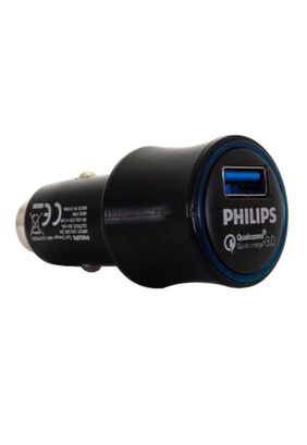 Cargador Philips 12 Volt 3 Amp Carga Rápida,hi-res