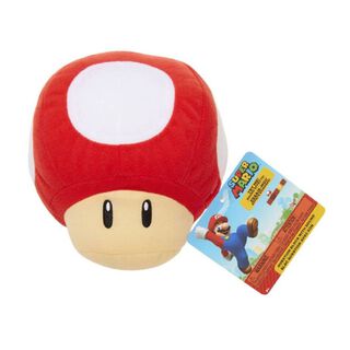 Peluche Nintendo Super Marios Con Sonido - Super Champiñon,hi-res