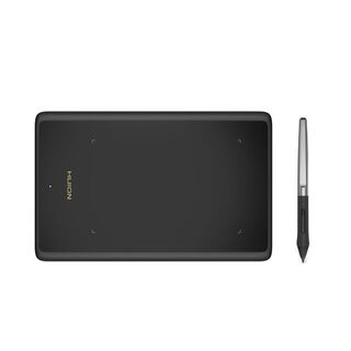 Tableta Gráfica Huion H420X Pen Tablet,hi-res