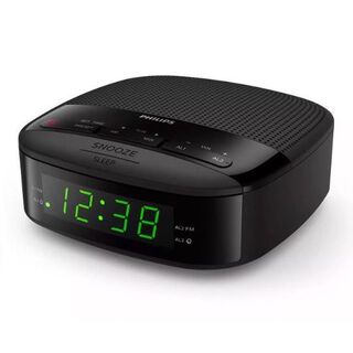 Radio Despertador Philips Reloj Digital TAR3205,hi-res