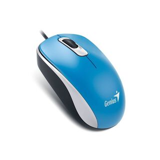 Mouse Genius DX-110 Azul USB,hi-res