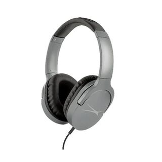 Audífonos Altec Lansing Headband con Micrófono Stream 3.5mm Over-Ear,hi-res