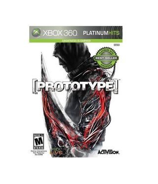 Prototype - Xbox 360 Físico - Sniper,hi-res
