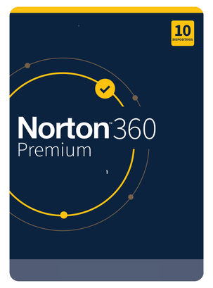 Norton 360 Premium 75GB 10 Dispositivos 1 Año,hi-res